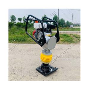 <span class=keywords><strong>Compactador</strong></span> <span class=keywords><strong>de</strong></span> vibración <span class=keywords><strong>de</strong></span> impacto, accesorio <span class=keywords><strong>de</strong></span> gasolina para construcción <span class=keywords><strong>de</strong></span> subgrado, con relleno - Product Image 2