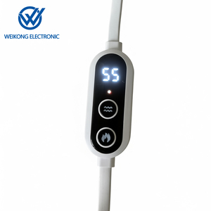 ปุ่มกดควบคุมสายสวิตช์ 5V พร้อมฟังก์ชั่นทำความร้อนและนวด - Product Image 5
