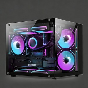 <span class=keywords><strong>PC</strong></span> Gamer Core I9, Computadora de Escritorio Gamer I9 RTX 3090, Placa Base, Computadoras de Escritorio para Juegos - Product Image 5