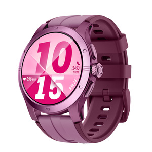 Nuevo Modelo 2026 - Reloj Inteligente Resistente <span class=keywords><strong>GTR5</strong></span>: Monitoreo del Índice de Salud las 24 Horas y Análisis del Sueño con IA - Product Image 1