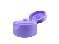 Capuchon de tube de dentifrice à ouverture à clapet, conception personnalisée OEM ODM, anti-fuite, en plastique, pour emballage de tubes de soins bucco-dentaires, avec bec verseur