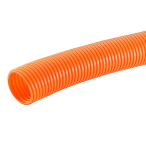 <span class=keywords><strong>Tubo</strong></span> de conducto <span class=keywords><strong>corrugado</strong></span> de plástico naranja de <span class=keywords><strong>25mm</strong></span>, <span class=keywords><strong>tubo</strong></span> electrónico Flexible de Material PP - Product Image 1