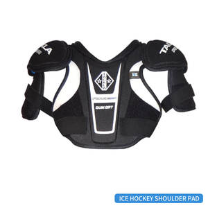 Equipaggiamento protettivo professionale per <span class=keywords><strong>Hockey</strong></span> su ghiaccio a quattro set equipaggiamento protettivo sportivo resistente e durevole - Product Image 3