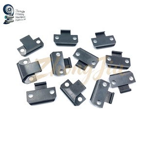 Blanket <strong>Clamp</strong> 42.006.034 Blanket Bar Lock New Condition Lock Claw Blanket <strong>Clamp</strong> Plain For Heidelberg Offset Printing Spare Part - Product Image 2