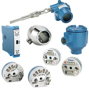 Soluciones de Automatización Emerson para el Transmisor de Temperatura Rosemount 644, Instrumentación Personalizada OEM ODM para Detección de Temperatura - Product Image 2