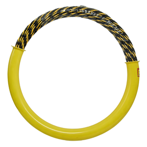 <span class=keywords><strong>Tire</strong></span>-<span class=keywords><strong>fil</strong></span> électrique en <span class=keywords><strong>nylon</strong></span> PET 6 mm * 50 m, dispositif de tirage et de filetage de câbles, accessoires de câblage, dispositif de guidage - Product Image 5