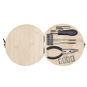 Juego de Herramientas Manuales para el Hogar de Alta Calidad, 15 Piezas, para Promoción - Product Image 1
