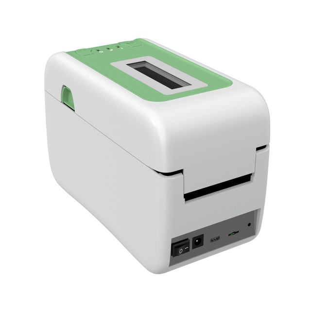 High Quality Thermal Wristband Printer for Small Business Medical Wristband Stock Label Printing Machine