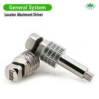 Localisateur Butée Tournevis Outil D'implant Dentaire Pilote Universel pour Nobel Osstem Dentium Implant Système Laboratoire Utilisation Clinique