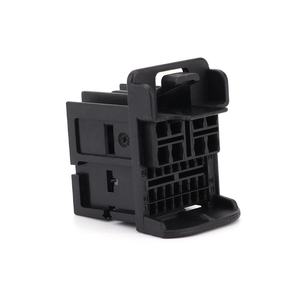 Wadah Konektor Persegi Panjang 29-Posisi Hitam Bebas Menggantung dengan <span class=keywords><strong>CPA</strong></span> Grendel RoHS-Compliant untuk Elektronik Otomotif - Product Image 4