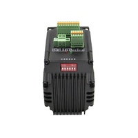 Motor Stepper Terintegrasi Nema 23 1.5Nm 2Nm 3Nm Motor Driver All-in-One dengan Poros 57mm 8mm Terpasang untuk Otomasi Industri CNC