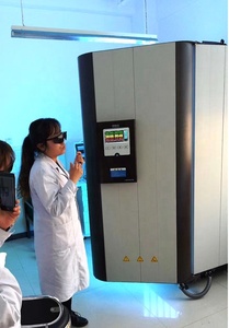 ตู้โฟโตเทอราปีแบบ UVB แถบแคบ 311 นาโนเมตร สำหรับการรักษาโรคด่างขาว สะเก็ดเงิน และโรคผิวหนังอื่นๆ ได้รับการรับรองมาตรฐาน CE - Product Image 2