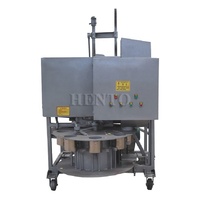 Machine d'ensachage de compost pour la culture des champignons / Machine d'emballage de substrat pour champignons / Mélangeur et ensacheuse de substrat pour champignons