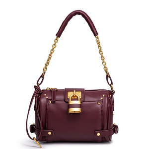 Sac à main et bandoulière carré effet vieilli style Y2K <span class=keywords><strong>Hot</strong></span> Girl, tendance influenceur, pour femme, collection Automne Hiver 2025 - Product Image 4