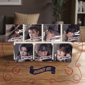 NCT DREAM - มินิอัลบั้มชุดที่ 6 [Beat It Up] (รุ่น Digipack) (เจมิน เวอร์ชั่น) - Product Image 3