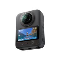 Caméra sportive Osmo 360 HD panoramique la plus vendue pour vlog, anti-tremblement, capteur d'image CMOS 8K, plongée, moto