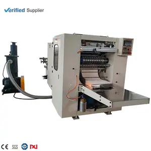 Machine used to produce hand towel tissue paper with glue lamination