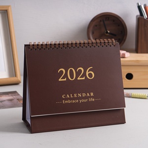 2026 mới lịch treo tường đơn giản sáng tạo trang trí máy tính để bàn giấy bảng hiển thị lịch - Product Image 6