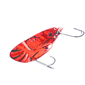 เหยื่อตกปลาแบบสั่นสะเทือน <span class=keywords><strong>CRAZY</strong></span> <span class=keywords><strong>SHRIMP</strong></span> ขนาด 6g9g12g16g แบบจิ๊กโลหะจม - Product Image 3