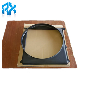 Cubierta de radiador para KIA BongoIII bongo3 KC2700 <span class=keywords><strong>KC3000</strong></span>, 25350-4E000 - Product Image 1
