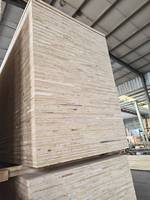 Tablero compuesto de madera de paulownia de alta calidad para ataúd