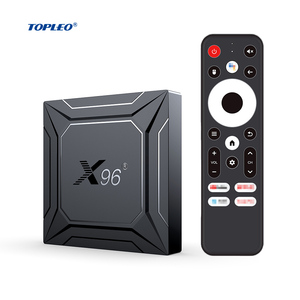 Topleo <span class=keywords><strong>TV</strong></span> hộp x96m200 s905x5m thu vệ tinh Bo mạch chủ thông minh Set Top <span class=keywords><strong>Box</strong></span> 4K 8K <span class=keywords><strong>Android</strong></span> 14 2025 <span class=keywords><strong>Android</strong></span> <span class=keywords><strong>TV</strong></span> <span class=keywords><strong>Box</strong></span> - Product Image 1