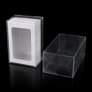 Wholesale <b>clear</b> Hard case Pop Game Protector <b>Box</b> Protectable <b>Box</b> - Product Image 3