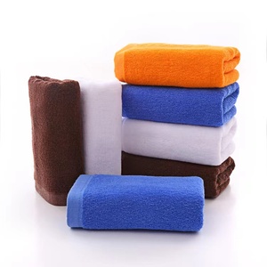 5 sao khách sạn Khăn biểu tượng tùy chỉnh 100% cotton mặt tay tắm khách sạn Khăn Set cho phòng tắm - Product Image 1