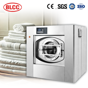 เครื่องซัก<span class=keywords><strong>ผ้า</strong></span>อุตสาหกรรม BLCC 50-150 กก. พร้อมโปรแกรม 30 โปรแกรม และระบบวินิจฉัยตัวเอง สำหรับโรงแรมและโรงพยาบาล - Product Image 1