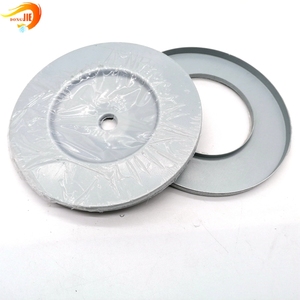 Thép không gỉ & mạ kẽm kim loại lọc Cartridge Dust Collector Bộ lọc không khí End mũ và bao gồm ISO 9001 chứng nhận - Product Image 2