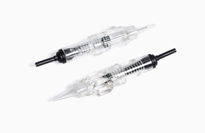 Cartouche d'aiguilles PMU stérilisées jetables à 5 niveaux pour sourcils et lèvres, aiguilles de tatouage cosmétique - Product Image 2