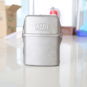 Rescatador Químico de Oxígeno Portátil, Ligero (1.7 kg), con Boquilla y Pinza Nasal para Facilitar su Colocación - Product Image 3