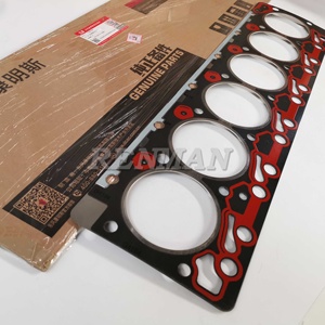 6BT 6BT5.9 Cummins <strong>Cylinder</strong> <strong>Head</strong> <strong>Gasket</strong> 3283192 3283570 3921394 3907057 3908997 3282805 3917358 3915730 3903653 3283335 - Product Image 1