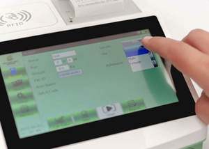 수의학 포탈 <span class=keywords><strong>POCT</strong></span> 형광 건조 면역 형광 호르몬 분석기 판매 - Product Image 5