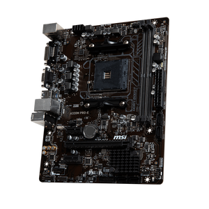 <span class=keywords><strong>Carte</strong></span> mère d'ordinateur MSI <span class=keywords><strong>A320M</strong></span> <span class=keywords><strong>PRO</strong></span>-E DDR4 32 go - Product Image 3