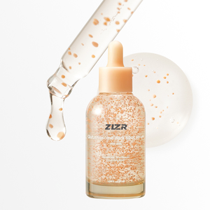 Suero Nocturno para Aclarar Manchas Oscuras, Hidratante, Revitalizante, con Cápsulas de Perla para el Cuidado Facial - Product Image 3