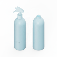 Choebe Custom 6 Oz 150 Ml 200ml 500ml Désodorisant Biodégradable Nettoyant Maison Brume pour la Chambre Bouteille en Plastique avec Pulvérisateur