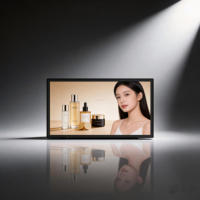 Écran publicitaire numérique LCD Android suspendu pour ascenseur, lecteur vidéo 7, 8, 9, 10 pouces, affichage multimédia, texte commercial en libre-service