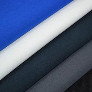 Tissu Softshell en polaire imperméable et respirant pour veste d'hiver extérieure - Product Image 5