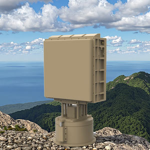 Équipement d'essai KS1-2X05 de radar d'AI pour la taille maximum de détection de la bande X 1000m de détection de basse altitude de bourdon - Product Image 4