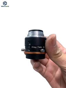 Controlador PLC MVL-HF2528M-6MPE, Sensor, Lente de Cámara de 6 Megapíxeles, Nuevo y Original, 25MM F2.8 - Product Image 1