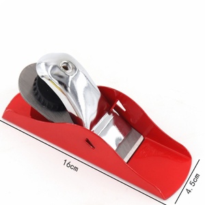 Cepillo <span class=keywords><strong>de</strong></span> hierro para carpintería, Mini cepillo <span class=keywords><strong>de</strong></span> hierro pequeño, Cepillo <span class=keywords><strong>de</strong></span> empuje, Cepillo europeo, Cepillo <span class=keywords><strong>de</strong></span> hierro, Cepillo para madera, Cepillo <span class=keywords><strong>de</strong></span> carpintería, Rojo - Product Image 5