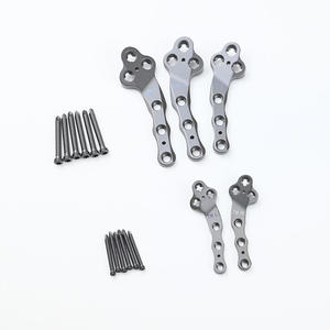 Traumatología Veterinaria <span class=keywords><strong>Ortopedia</strong></span> Perros Rodilla Acl Tibia Acero Tplo Placa De Bloqueo Cirugia Implantes De Acero ATraumatologico - Product Image 4