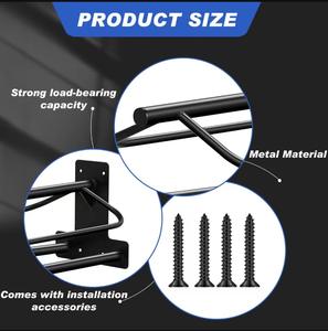 Support de <span class=keywords><strong>selle</strong></span> de <span class=keywords><strong>cheval</strong></span> épaissi support de <span class=keywords><strong>selle</strong></span> de <span class=keywords><strong>cheval</strong></span> support <span class=keywords><strong>mural</strong></span> support de stockage d'équipement de <span class=keywords><strong>cheval</strong></span> - Product Image 3