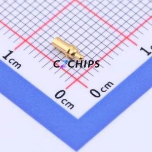 YZP0421-20053-02 Pogo Pin Connector SMD,D=2mm Connector Pogo Pin 1P 5.3mm 1.45mm - Product Image 1