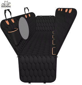 Không thấm nước 600D Oxford đầu bằng chứng và nonslip bền mềm Pet trở lại chỗ ngồi Bìa đệm nonslip mascotas Dog Cat võng - Product Image 1