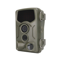 Caméra de surveillance de la faune 4K 32MP bon marché Caméra de surveillance de la faune cachée extérieure infrarouge Caméra de chasse CCTV furtive 3 PIR