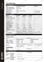 Carte d'alimentation à cadre ouvert 24W 90-264Vac 5/12/24/48Vdc 4/1.65/1/0.5A Classe I Niveau VI FCC pour équipement industriel Hynapower HP-P20S