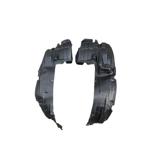 Doublure d'aile avant Isuzu 8-98077-256-6 en plastique noir, pièce de rechange intérieure - Product Image 3