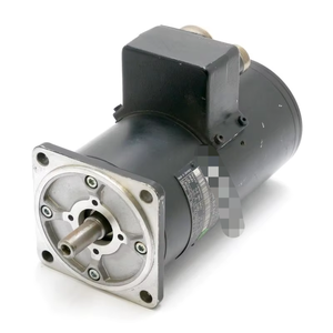 محرك سيرفو Indramat MAC063A-0-RS-3-C/095-B-1/S001 جديد أصلي جاهز للتسليم، أتمتة صناعية مخصصة لأجهزة التحكم المنطقي القابلة للبرمجة - Product Image 1